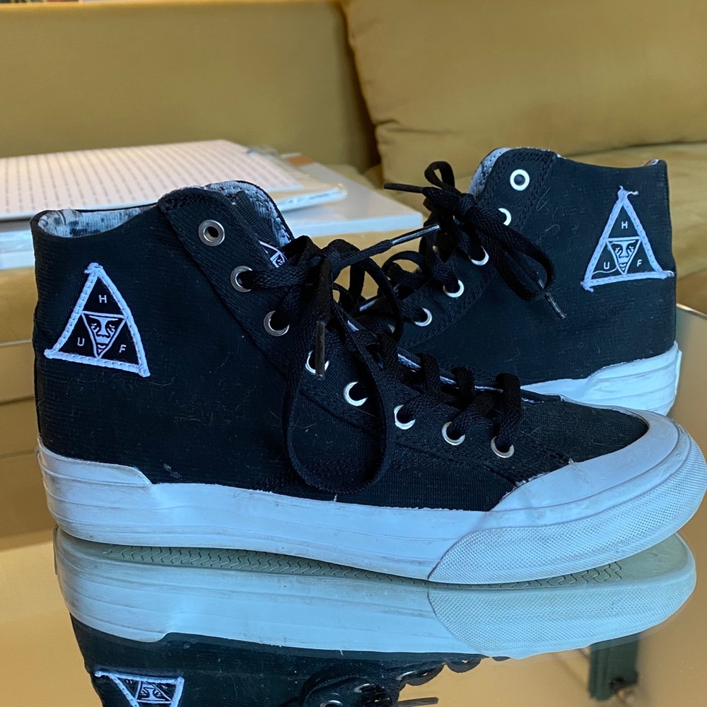 HUF x OBEY SKATE SHOES